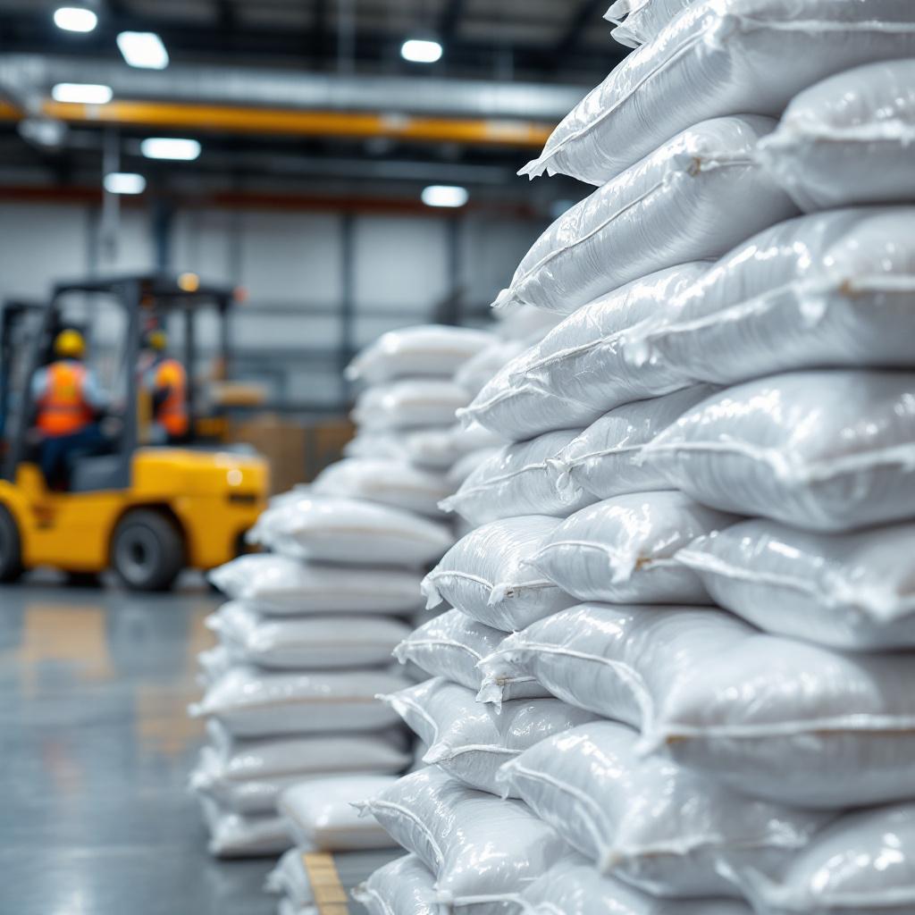 Citrato de potasio anhidro