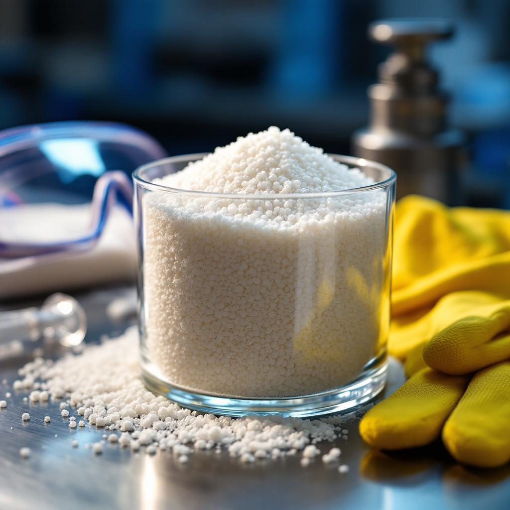 Citrato de potasio anhidro