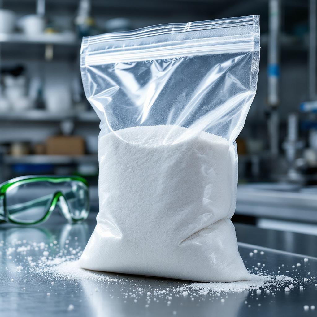 Citrato de potasio granular